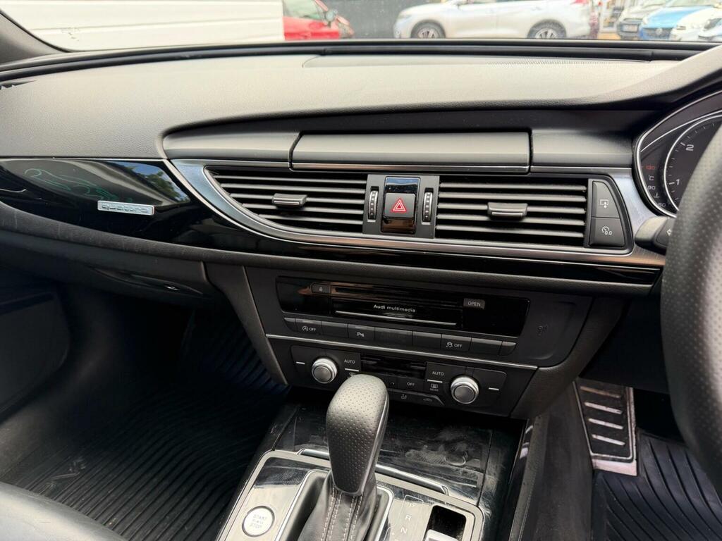 Audi A6 Avant Avant 3.0 Tdi V6 Black Edition S Tronic Quattro Eu Black #31
