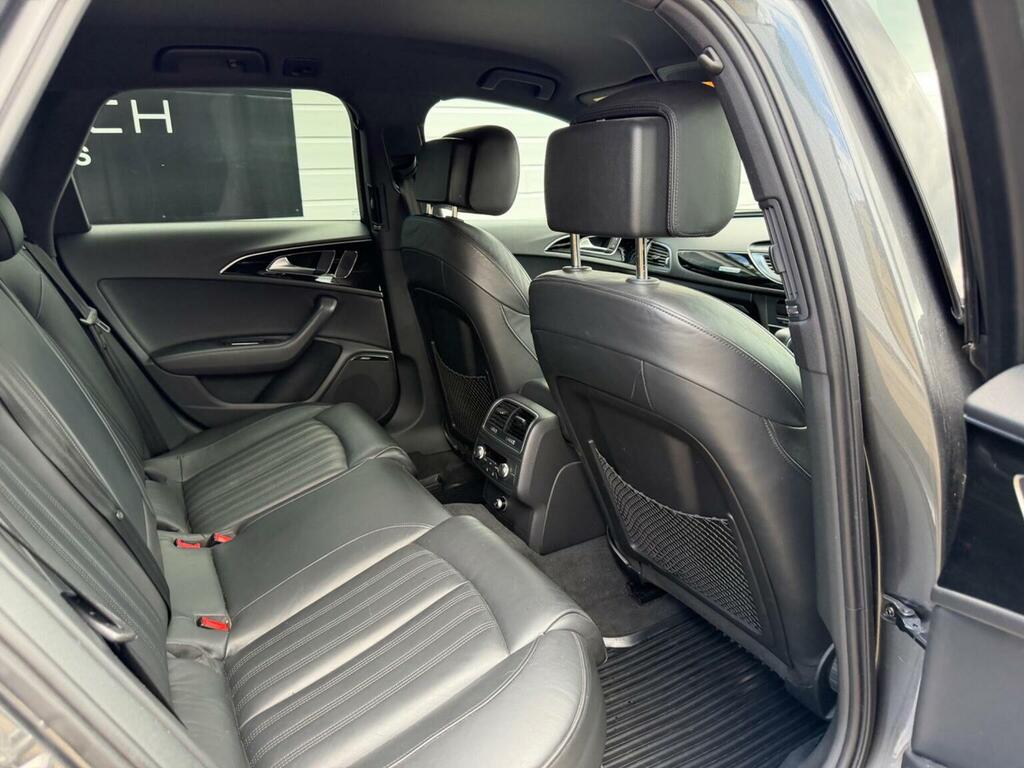 Audi A6 Avant Avant 3.0 Tdi V6 Black Edition S Tronic Quattro Eu Black #22