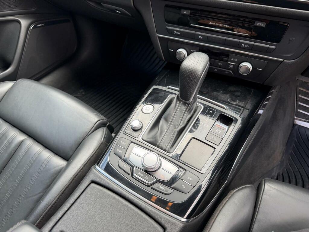 Audi A6 Avant Avant 3.0 Tdi V6 Black Edition S Tronic Quattro Eu Black #25