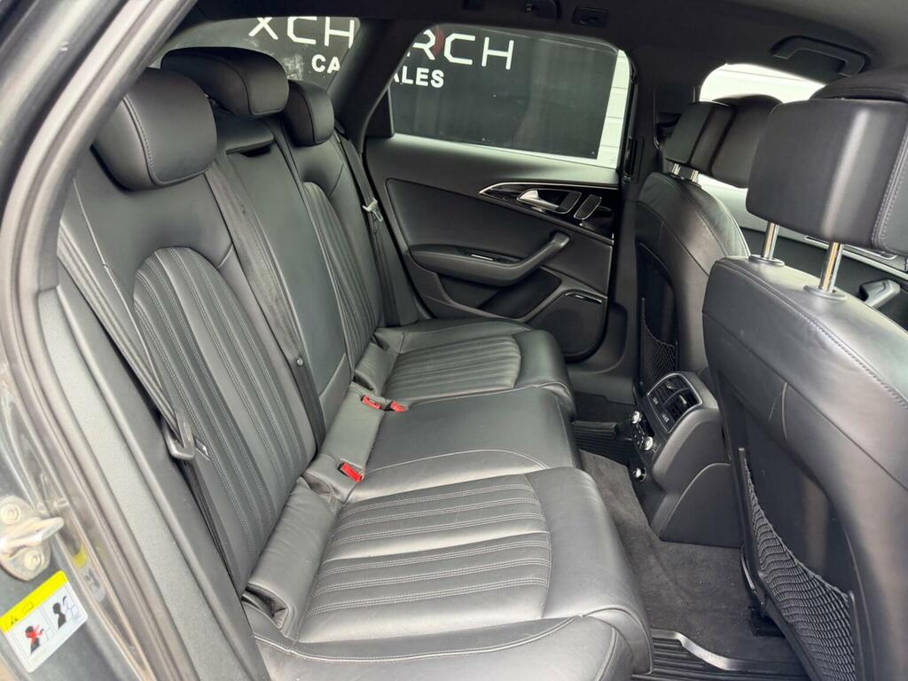 Audi A6 Avant Avant 3.0 Tdi V6 Black Edition S Tronic Quattro Eu Black #23