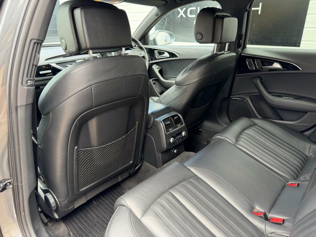 Audi A6 Avant Avant 3.0 Tdi V6 Black Edition S Tronic Quattro Eu Black #32