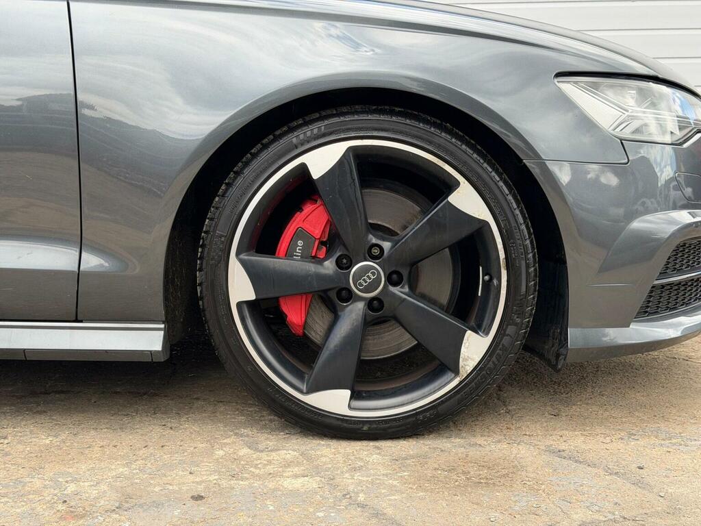 Audi A6 Avant Avant 3.0 Tdi V6 Black Edition S Tronic Quattro Eu Black #15