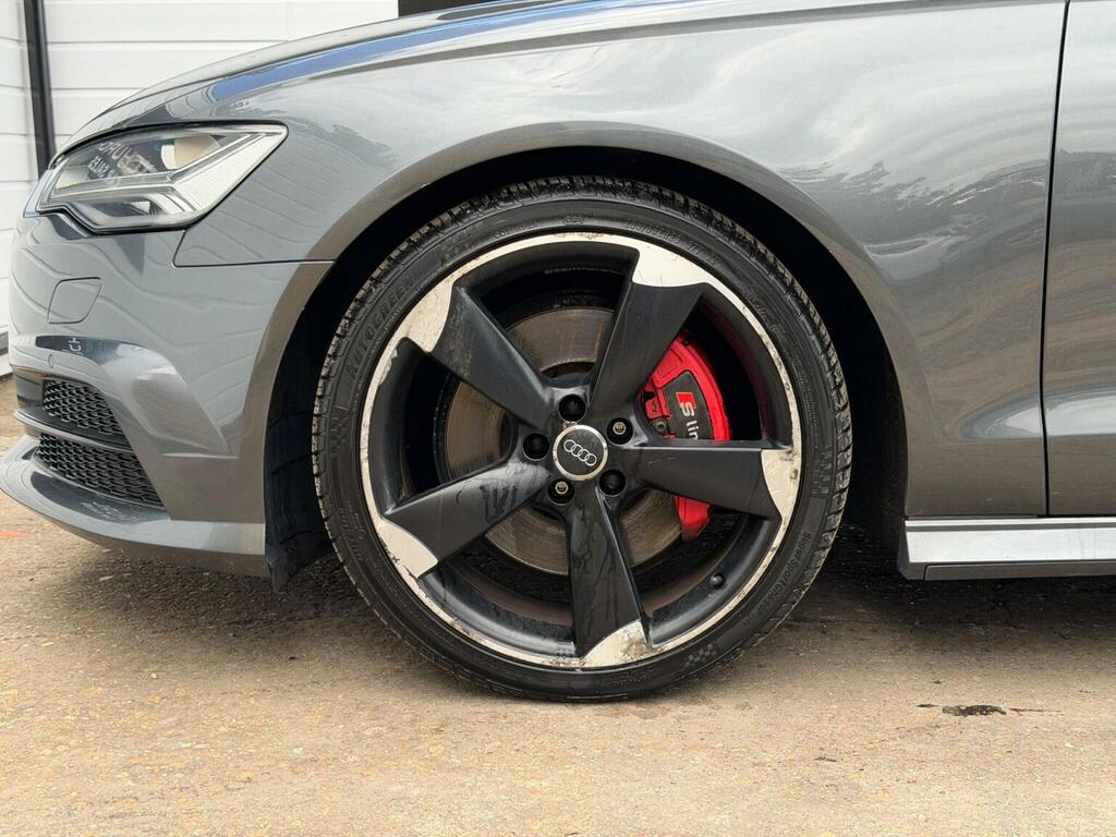 Audi A6 Avant Avant 3.0 Tdi V6 Black Edition S Tronic Quattro Eu Black #14