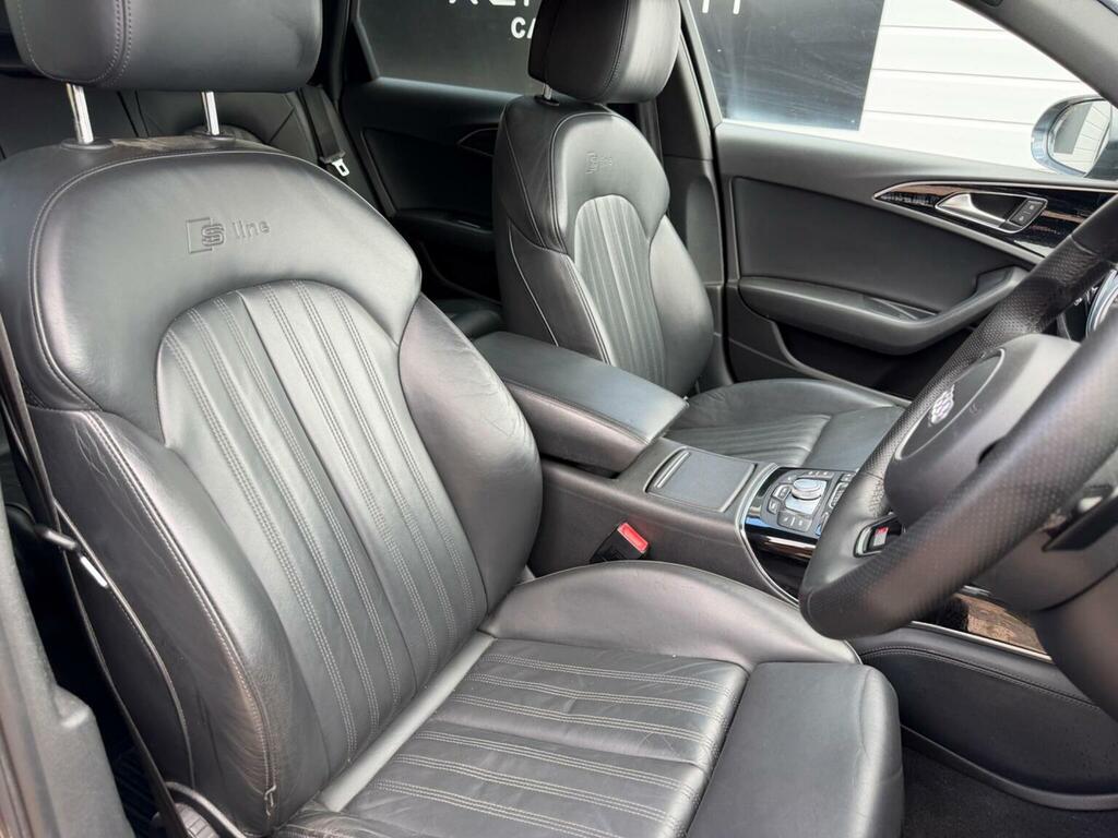 Audi A6 Avant Avant 3.0 Tdi V6 Black Edition S Tronic Quattro Eu Black #20