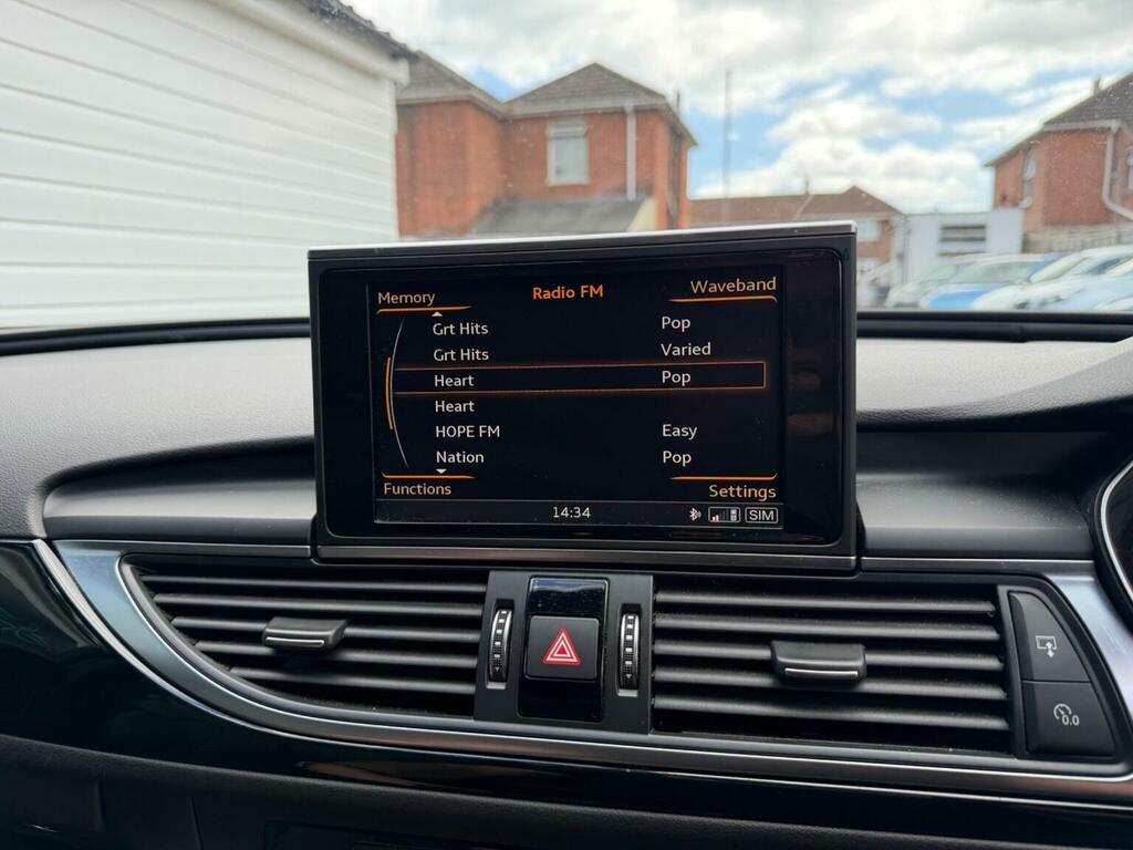 Audi A6 Avant Avant 3.0 Tdi V6 Black Edition S Tronic Quattro Eu Black #28