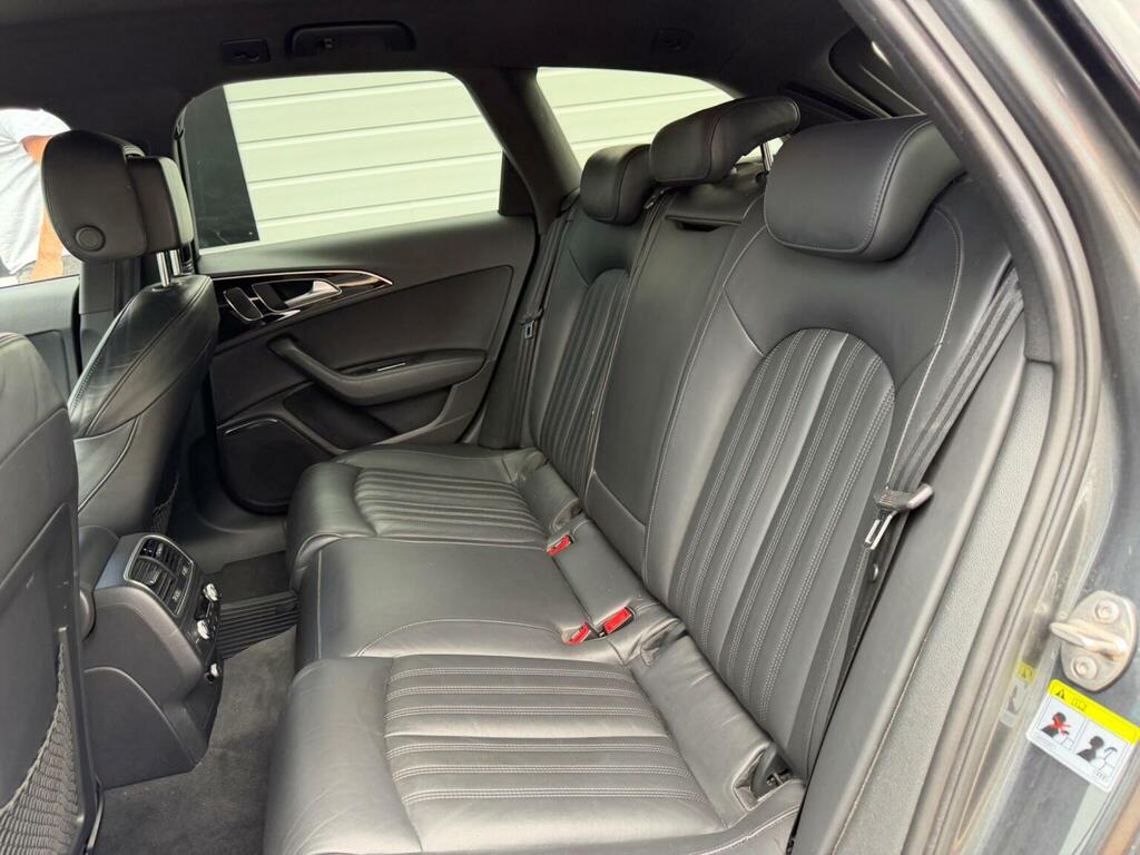 Audi A6 Avant Avant 3.0 Tdi V6 Black Edition S Tronic Quattro Eu Black #33
