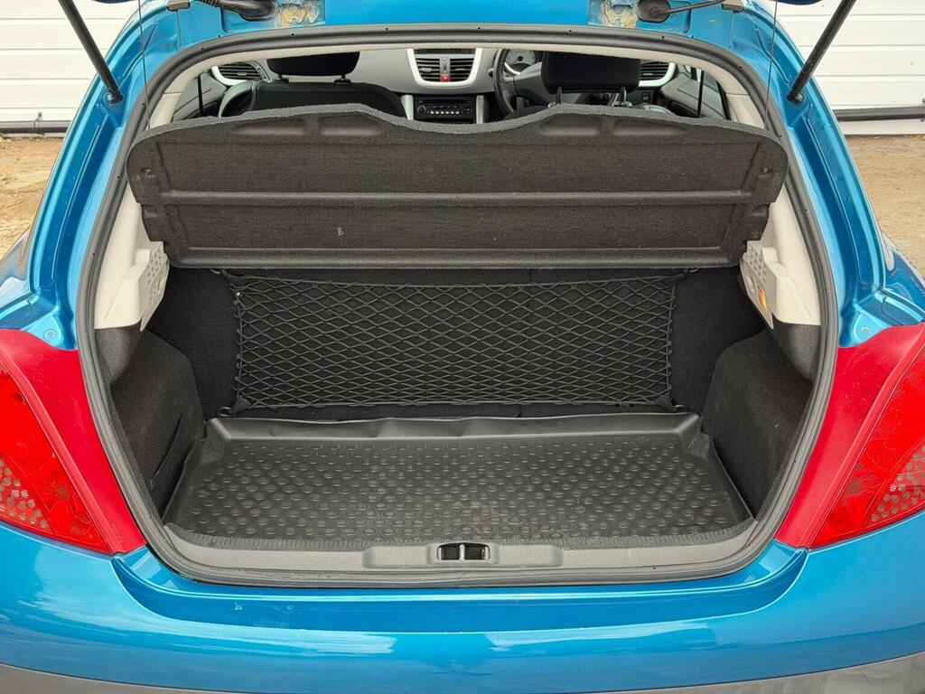 Peugeot 207 207 S Hdi 67 Red #13