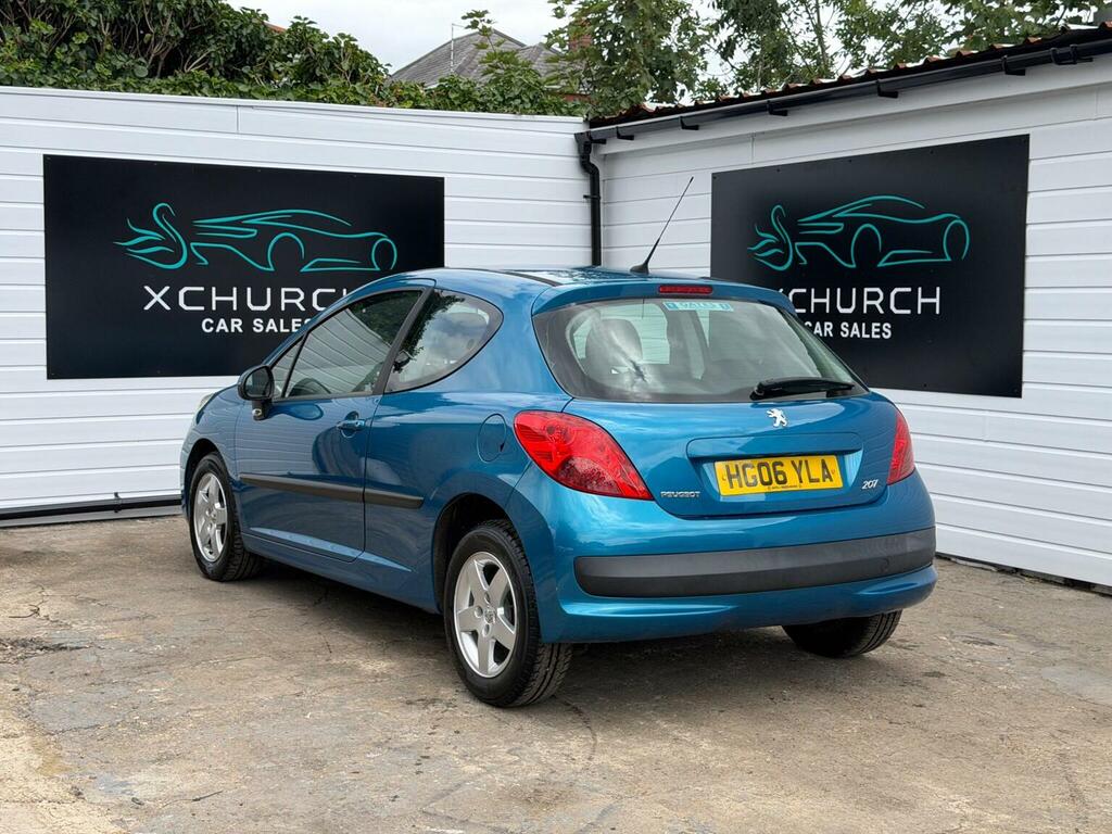 Peugeot 207 207 S Hdi 67 Red #12