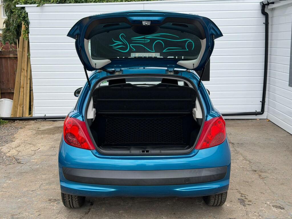Peugeot 207 207 S Hdi 67 Red #14