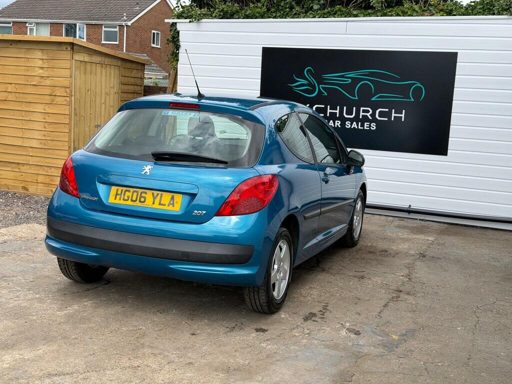 Peugeot 207 207 S Hdi 67 Red #10