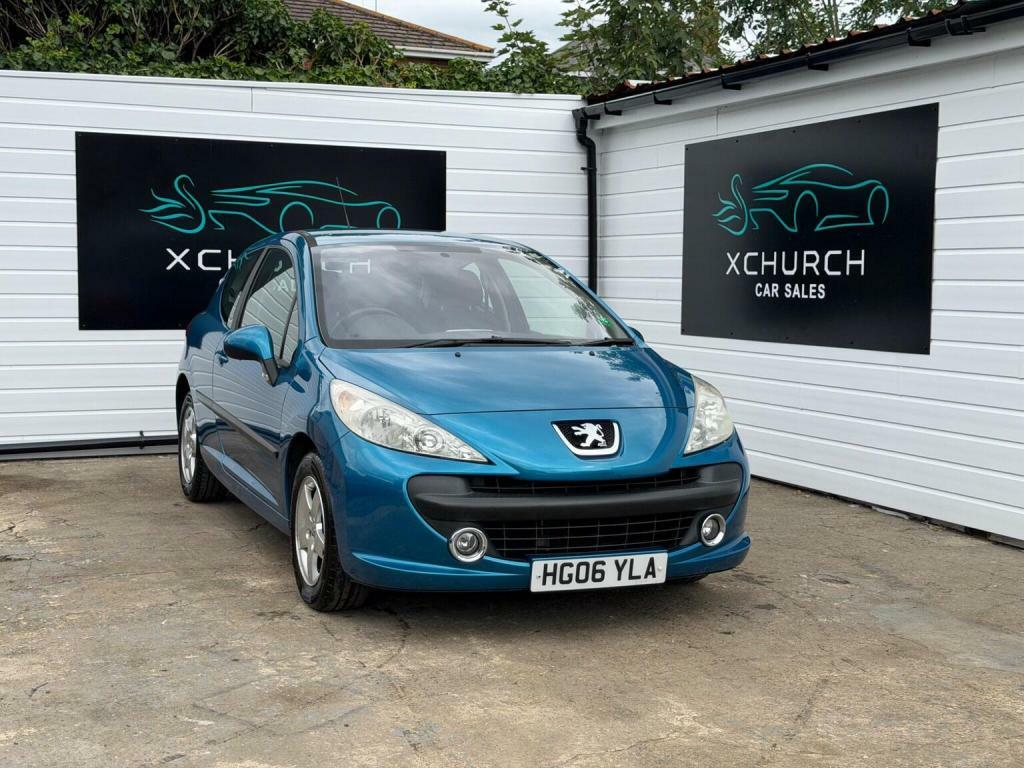 Peugeot 207 207 S Hdi 67 Red #29