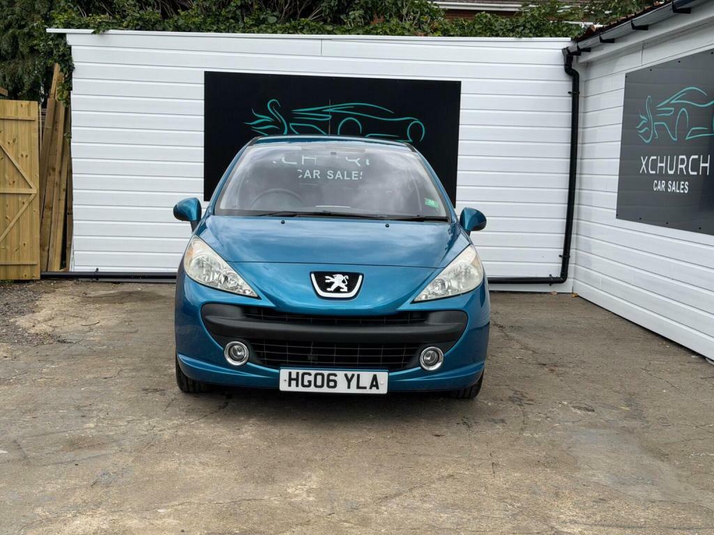 Peugeot 207 207 S Hdi 67 Red #32