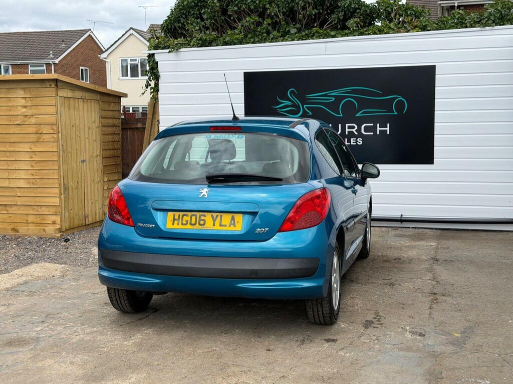 Peugeot 207 207 S Hdi 67 Red #9
