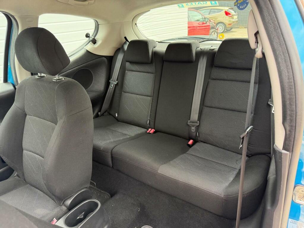 Peugeot 207 207 S Hdi 67 Red #19