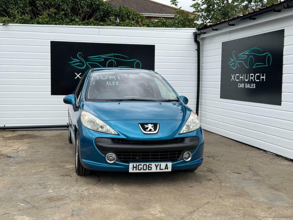 Peugeot 207 207 S Hdi 67 Red #31