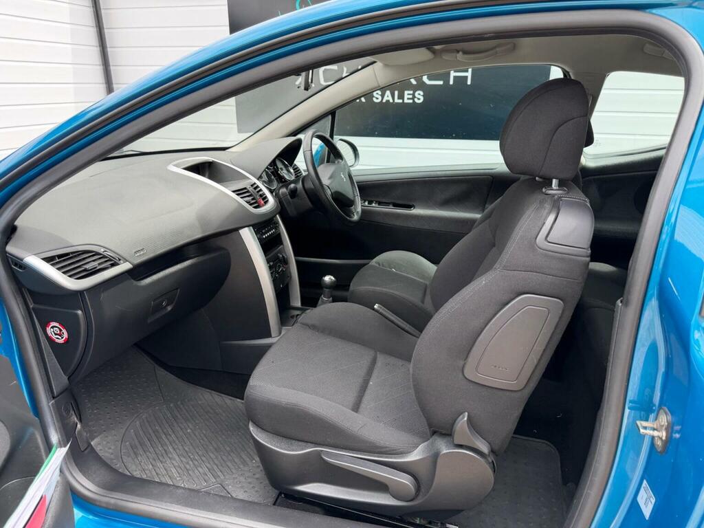 Peugeot 207 207 S Hdi 67 Red #18