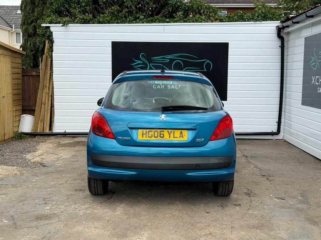Peugeot 207 207 S Hdi 67 Red #8