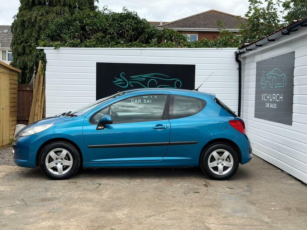 Peugeot 207 207 S Hdi 67 Red #11