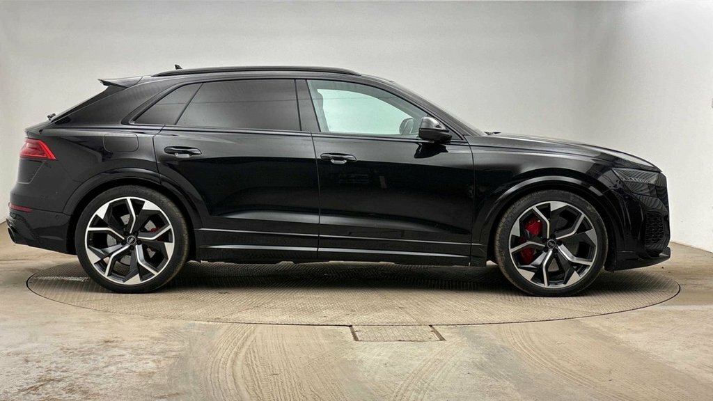 Audi RSQ8 4L Vorsprung Black #3