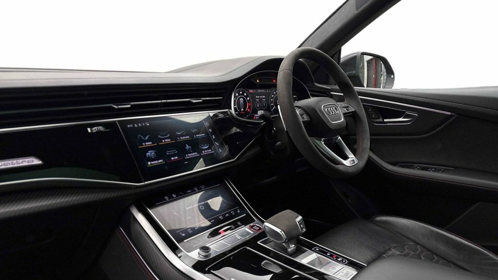 Audi RSQ8 4L Vorsprung Black #5