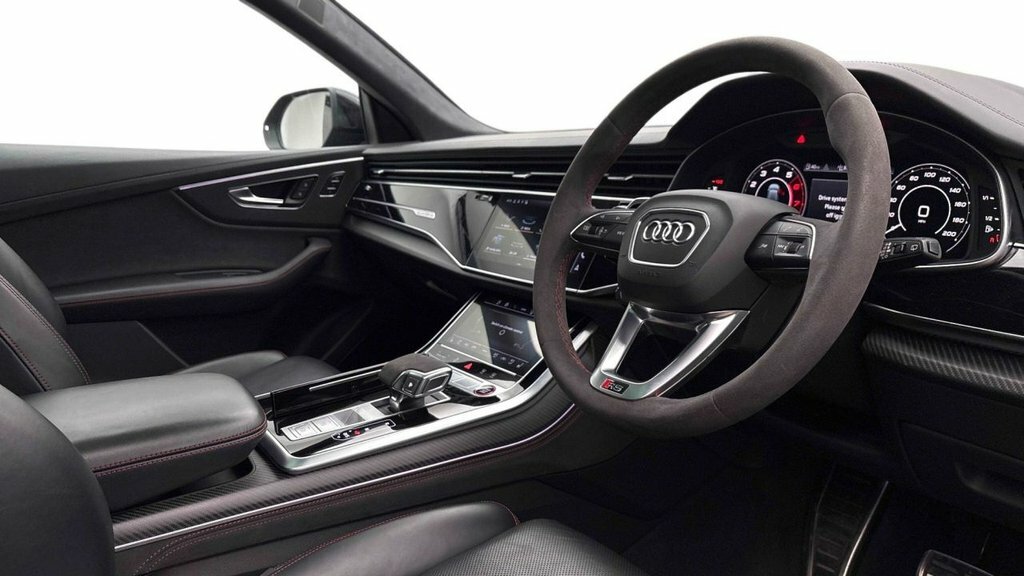 Audi RSQ8 4L Vorsprung Black #4