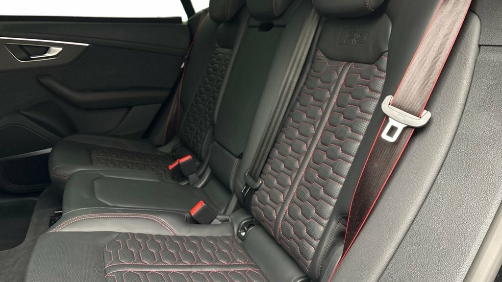 Audi RSQ8 4L Vorsprung Black #6