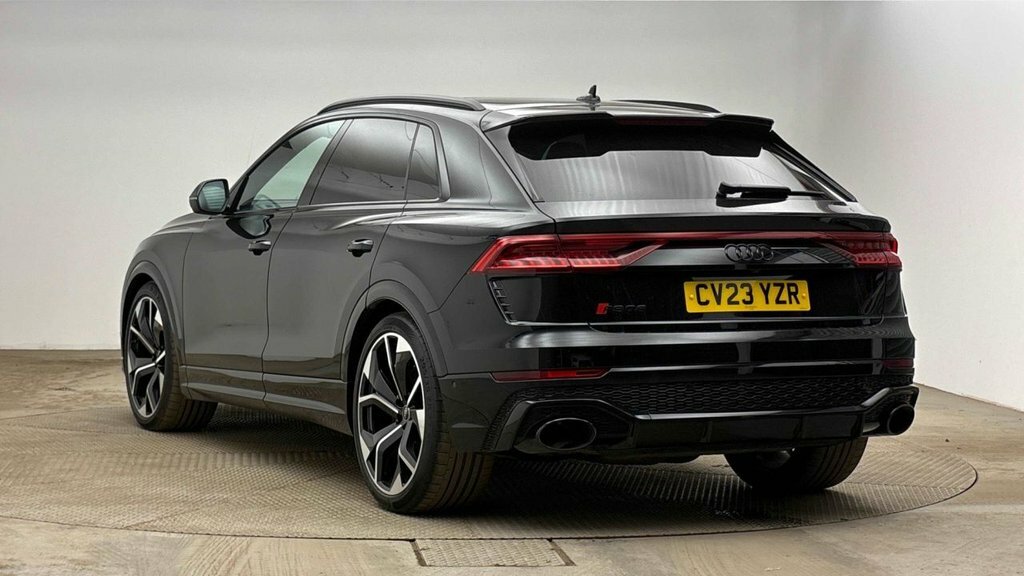 Audi RSQ8 4L Vorsprung Black #2