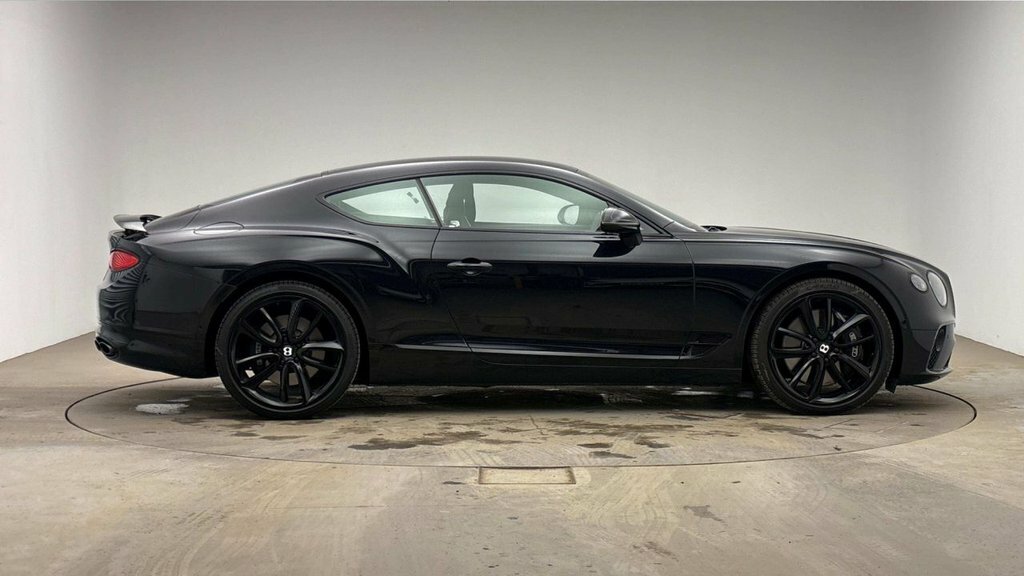 Bentley Continental Gt 4L Gt Black #3