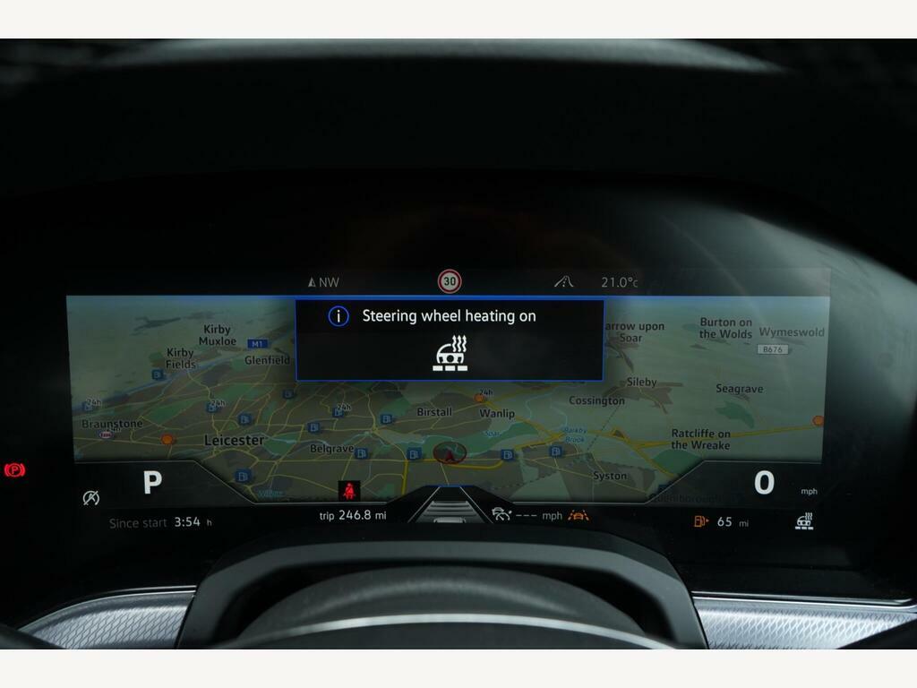 Volkswagen Touareg V6 R-line Tech Tdi White #8
