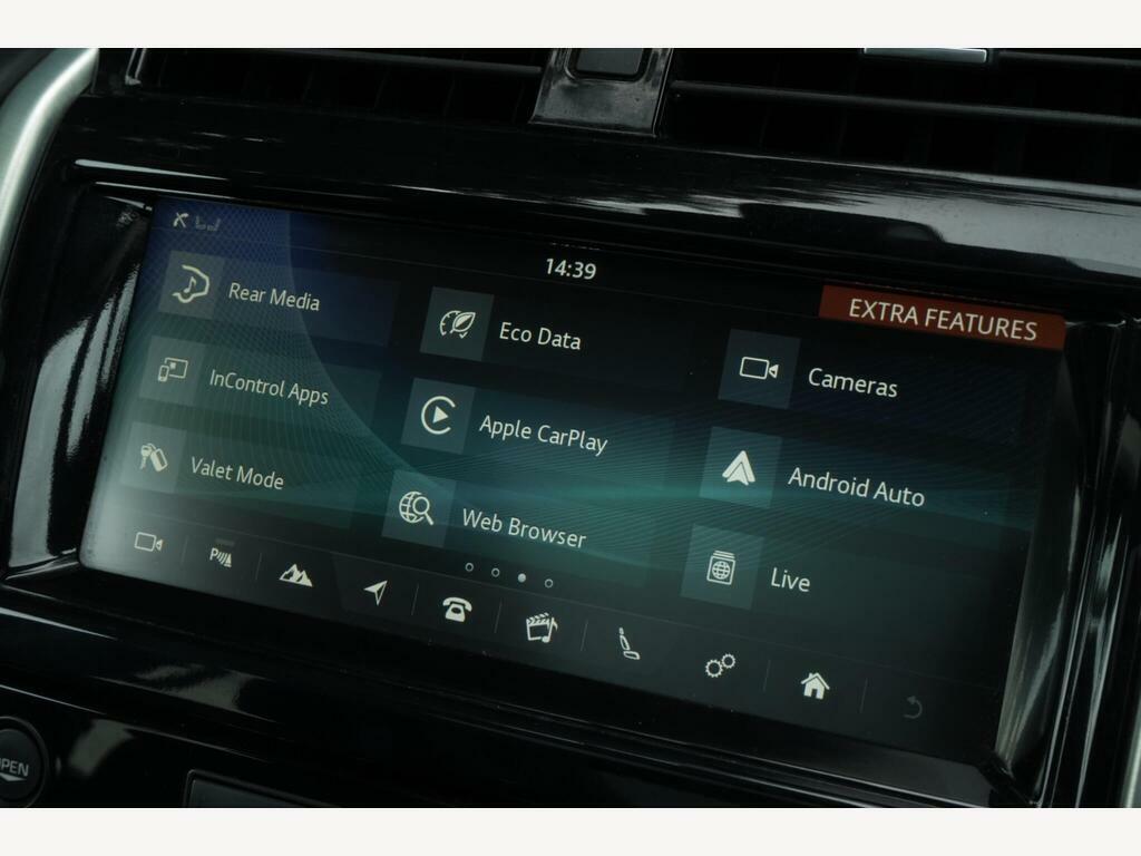 Land Rover Discovery Discovery Sport Se Tech Edition4 White #54