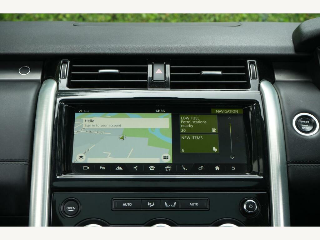 Land Rover Discovery Discovery Sport Se Tech Edition4 White #38