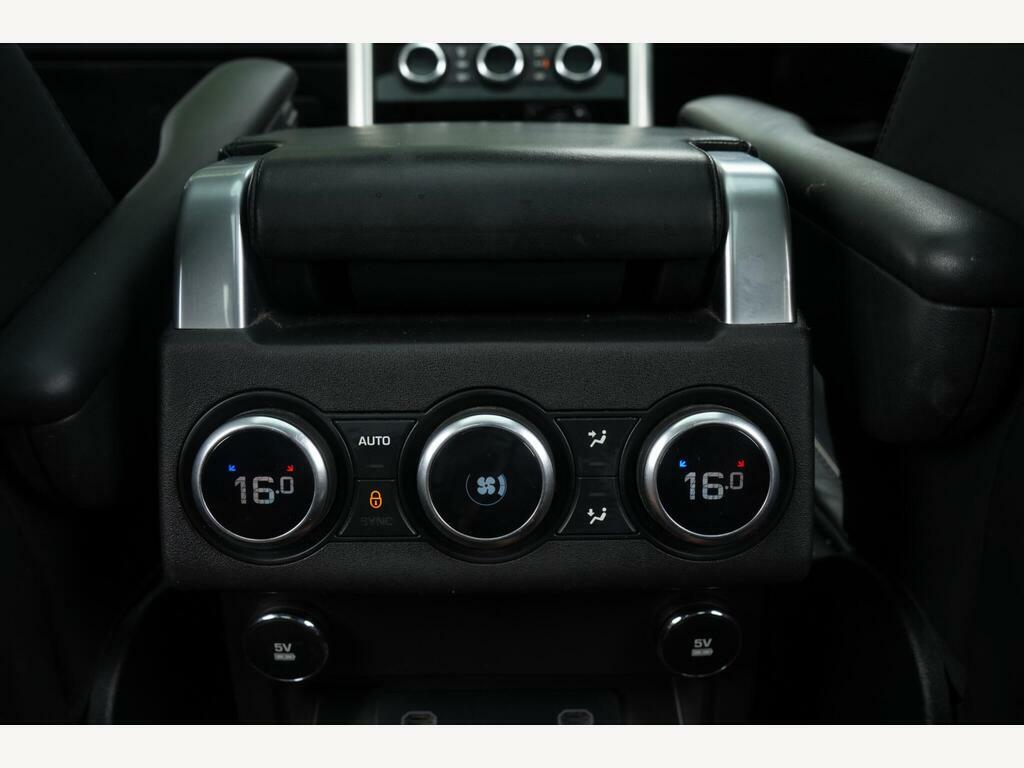 Land Rover Discovery Discovery Sport Se Tech Edition4 White #49