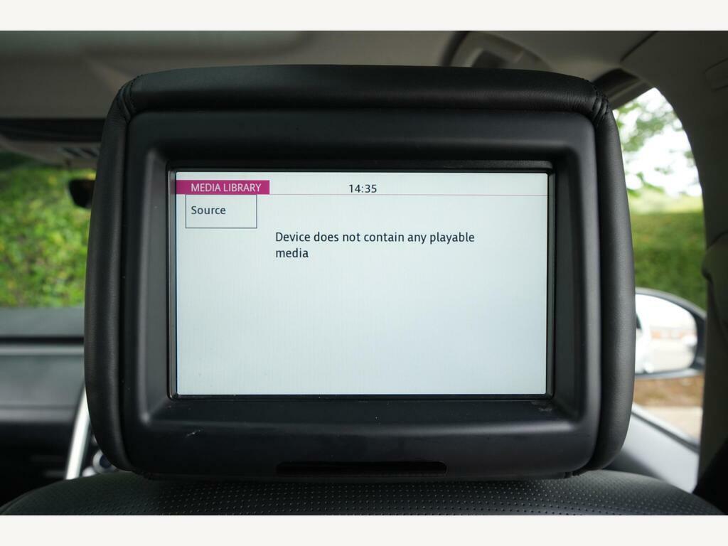 Land Rover Discovery Discovery Sport Se Tech Edition4 White #9
