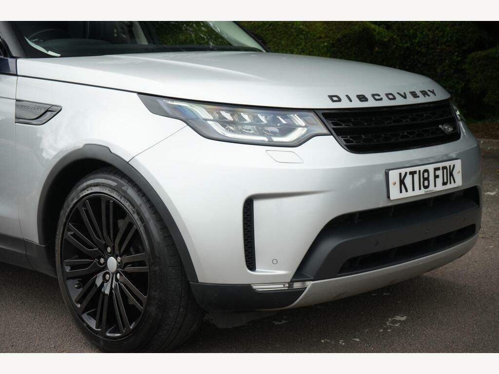 Land Rover Discovery Discovery Sport Se Tech Edition4 White #21