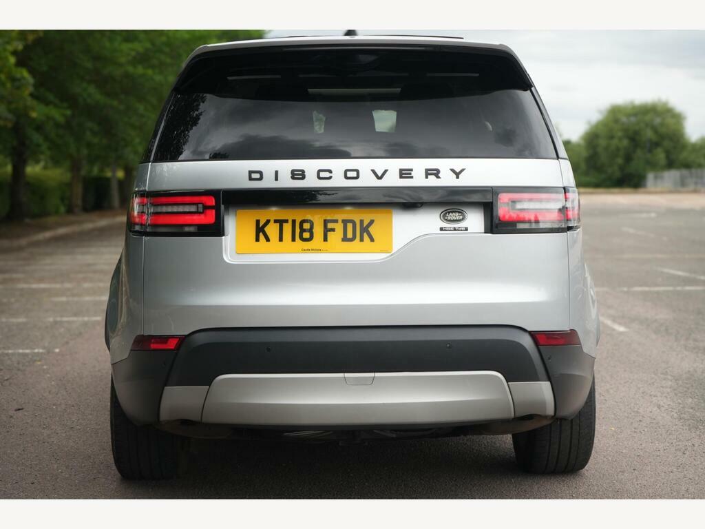 Land Rover Discovery Discovery Sport Se Tech Edition4 White #29