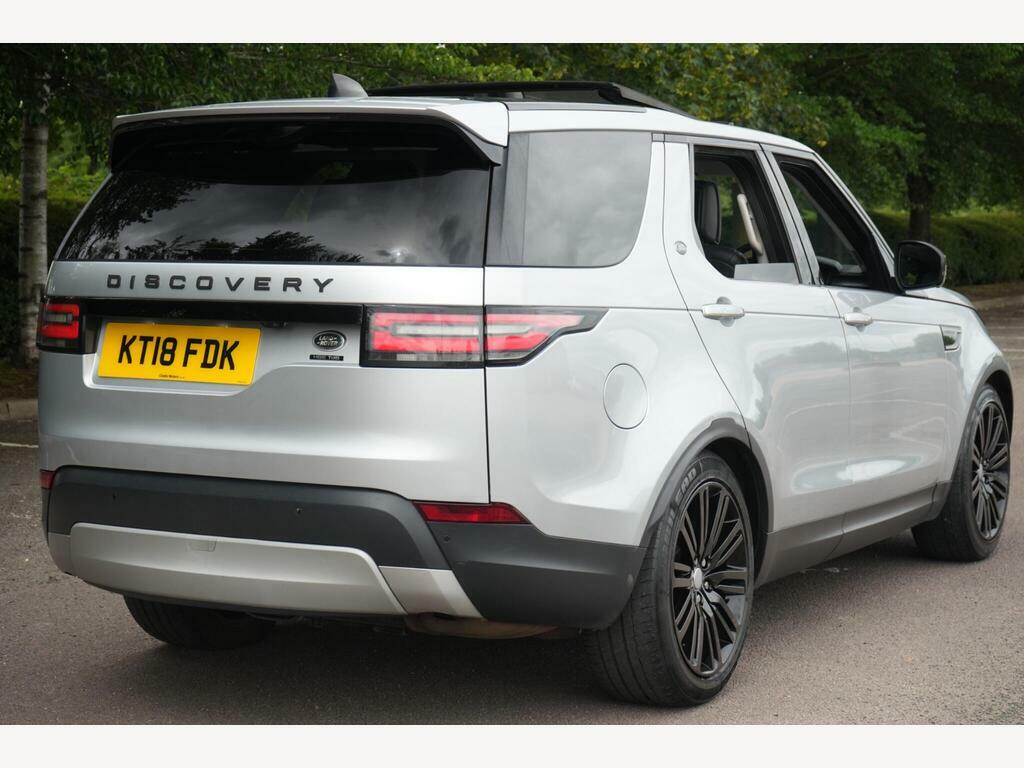 Land Rover Discovery Discovery Sport Se Tech Edition4 White #28