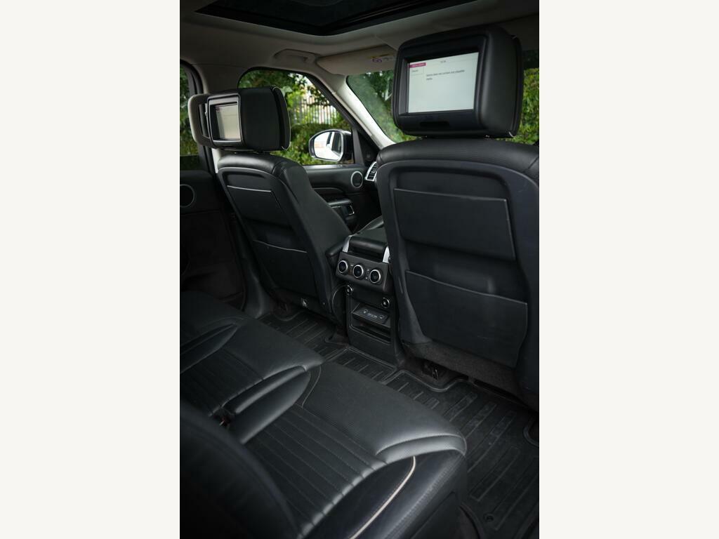Land Rover Discovery Discovery Sport Se Tech Edition4 White #46