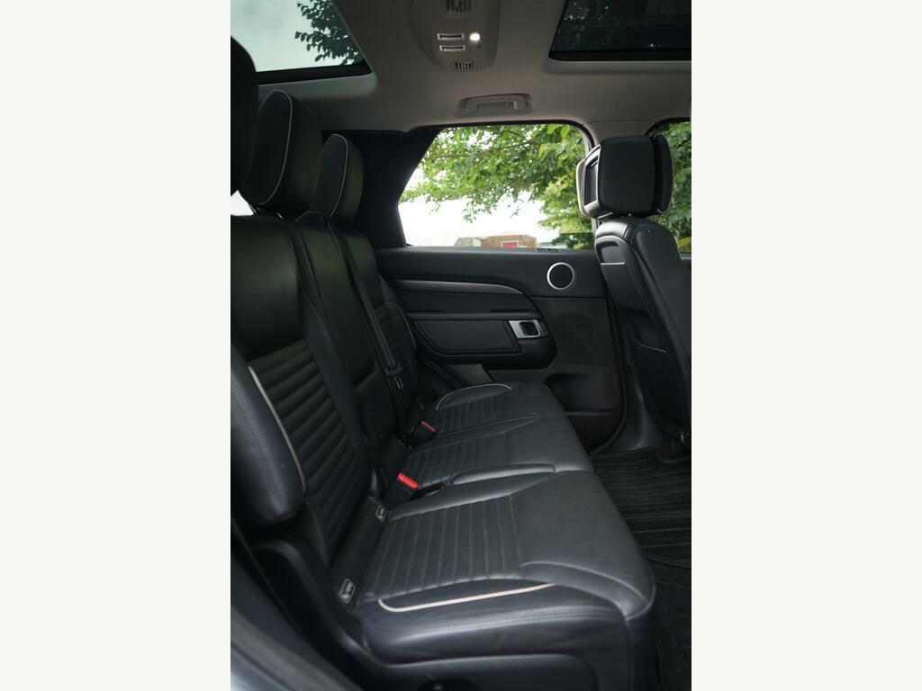 Land Rover Discovery Discovery Sport Se Tech Edition4 White #47