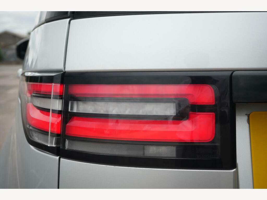 Land Rover Discovery Discovery Sport Se Tech Edition4 White #27