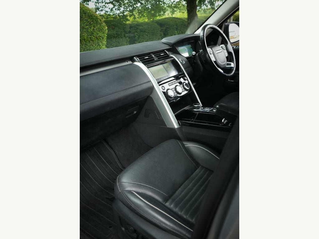 Land Rover Discovery Discovery Sport Se Tech Edition4 White #36