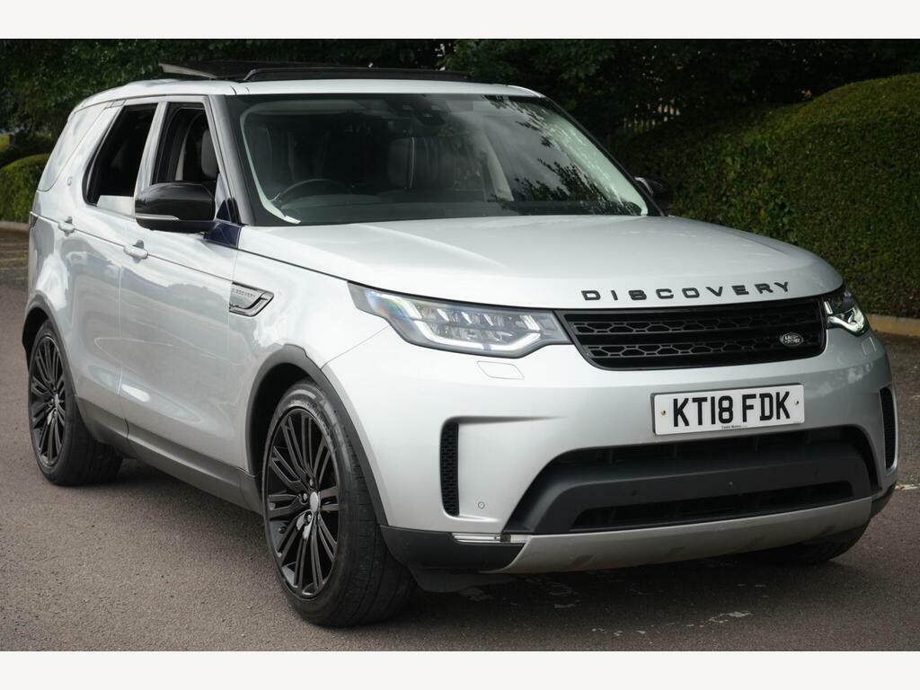 Land Rover Discovery Discovery Sport Se Tech Edition4 White #16