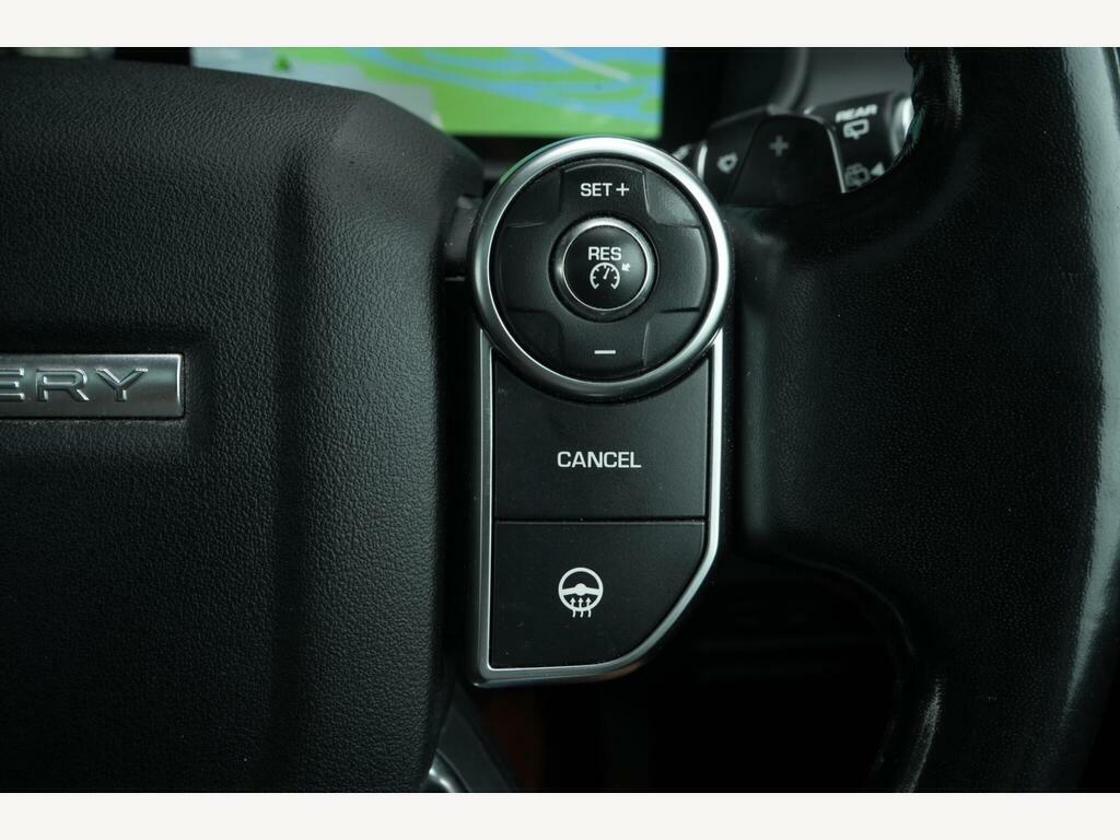 Land Rover Discovery Discovery Sport Se Tech Edition4 White #8