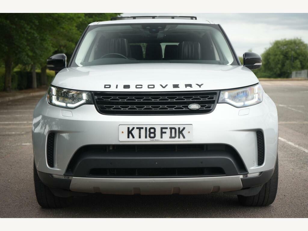 Land Rover Discovery Discovery Sport Se Tech Edition4 White #15