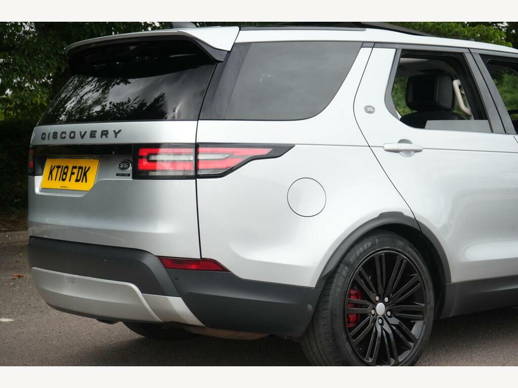 Land Rover Discovery Discovery Sport Se Tech Edition4 White #31