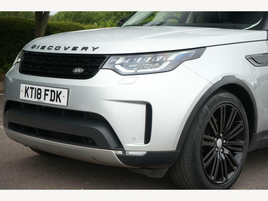 Land Rover Discovery Discovery Sport Se Tech Edition4 White #20