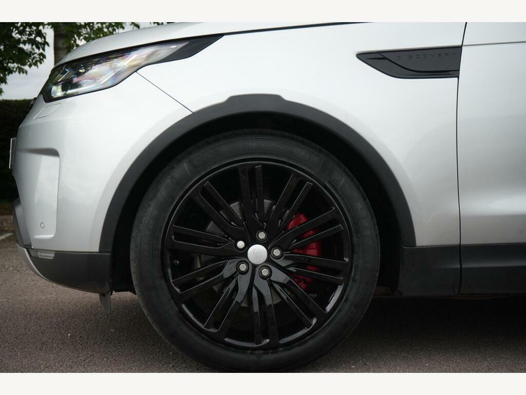 Land Rover Discovery Discovery Sport Se Tech Edition4 White #24