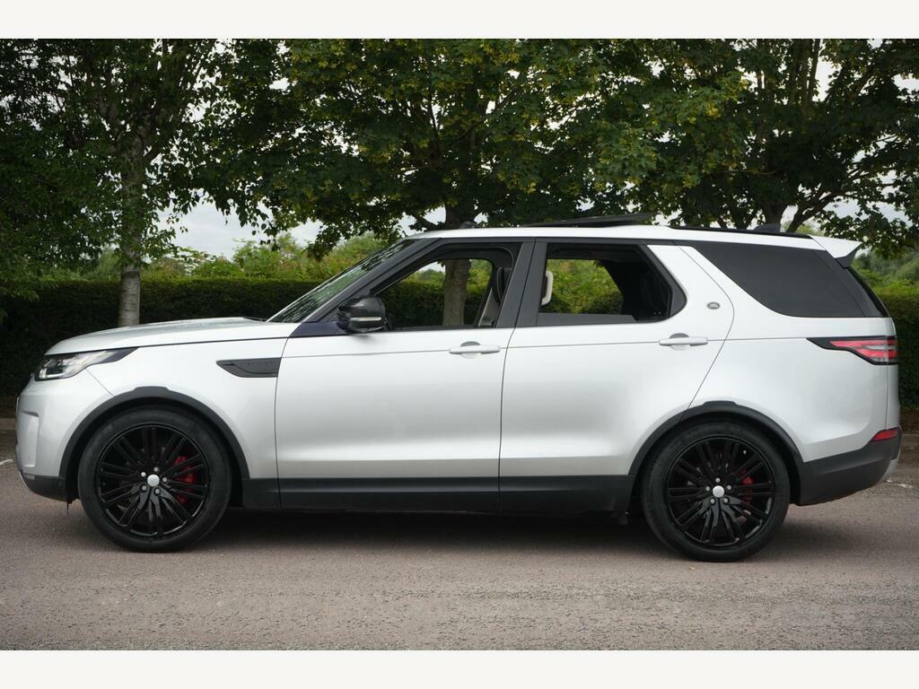 Land Rover Discovery Discovery Sport Se Tech Edition4 White #22