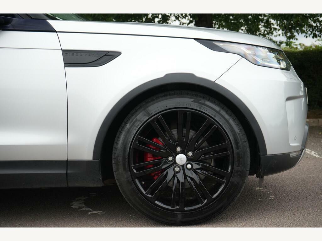 Land Rover Discovery Discovery Sport Se Tech Edition4 White #25