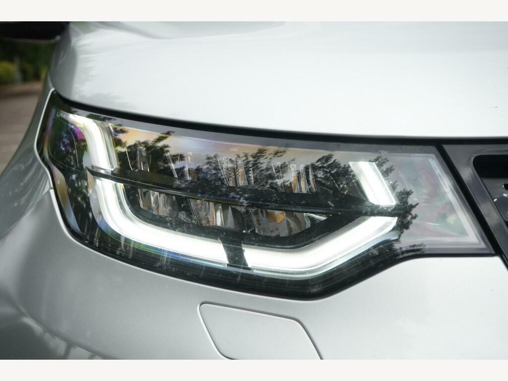 Land Rover Discovery Discovery Sport Se Tech Edition4 White #17