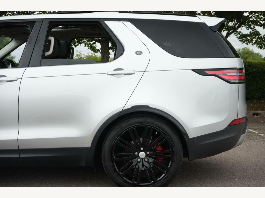 Land Rover Discovery Discovery Sport Se Tech Edition4 White #26